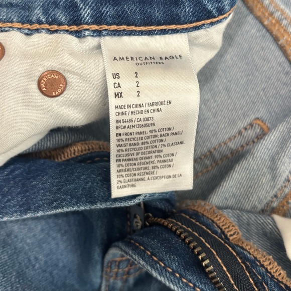 American Eagle Jean shorts - Picture 3 of 5
